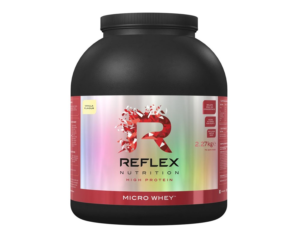 REFLEX Micro Whey 2,27 kg
