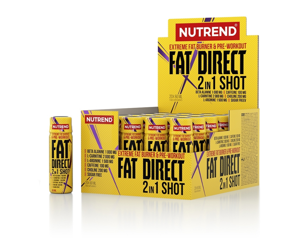 NUTREND Fat Direct Shot 60 ml