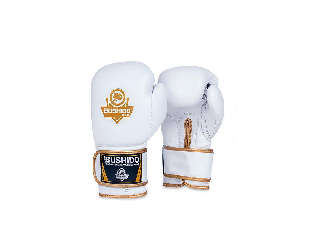 Boxerské rukavice kožené DBX BUSHIDO DBD-B-2