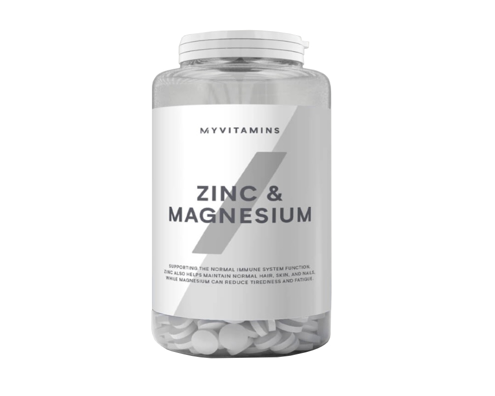 MyProtein Zinc Magnesium