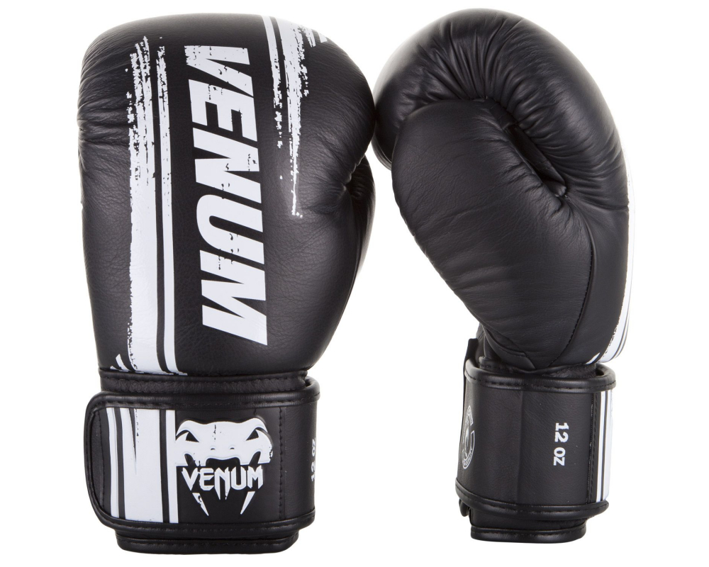 Boxerské rukavice Bangkok Spirit černé VENUM pair