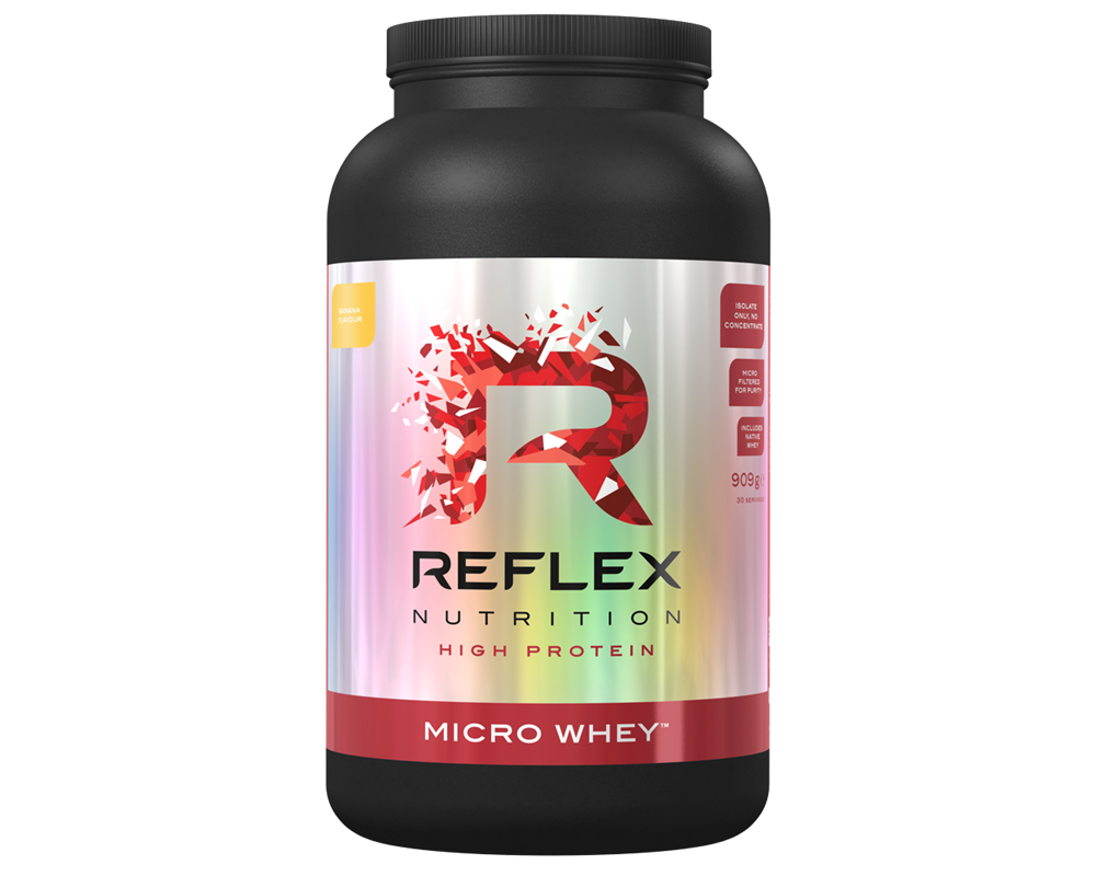 REFLEX Micro Whey 909 g