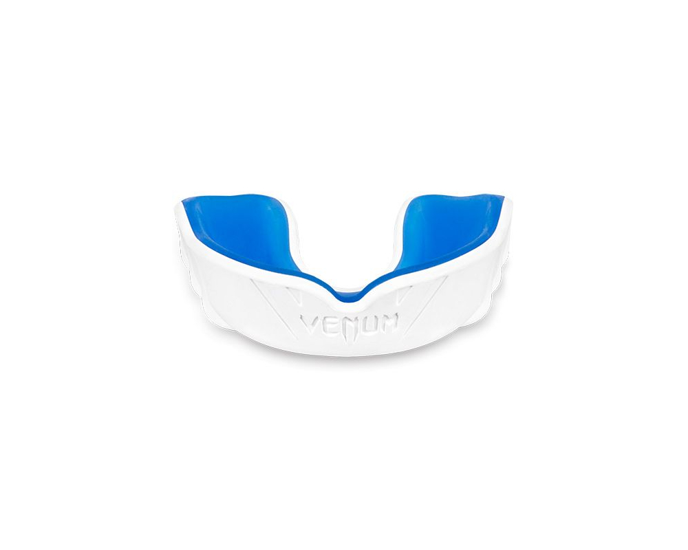 Chránič zubů Challenger VENUM modro bílý