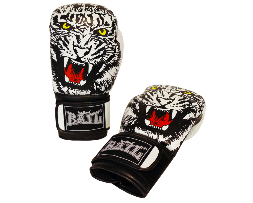 Boxerské rukavice Eye of the Tiger BAIL vel. 10 oz