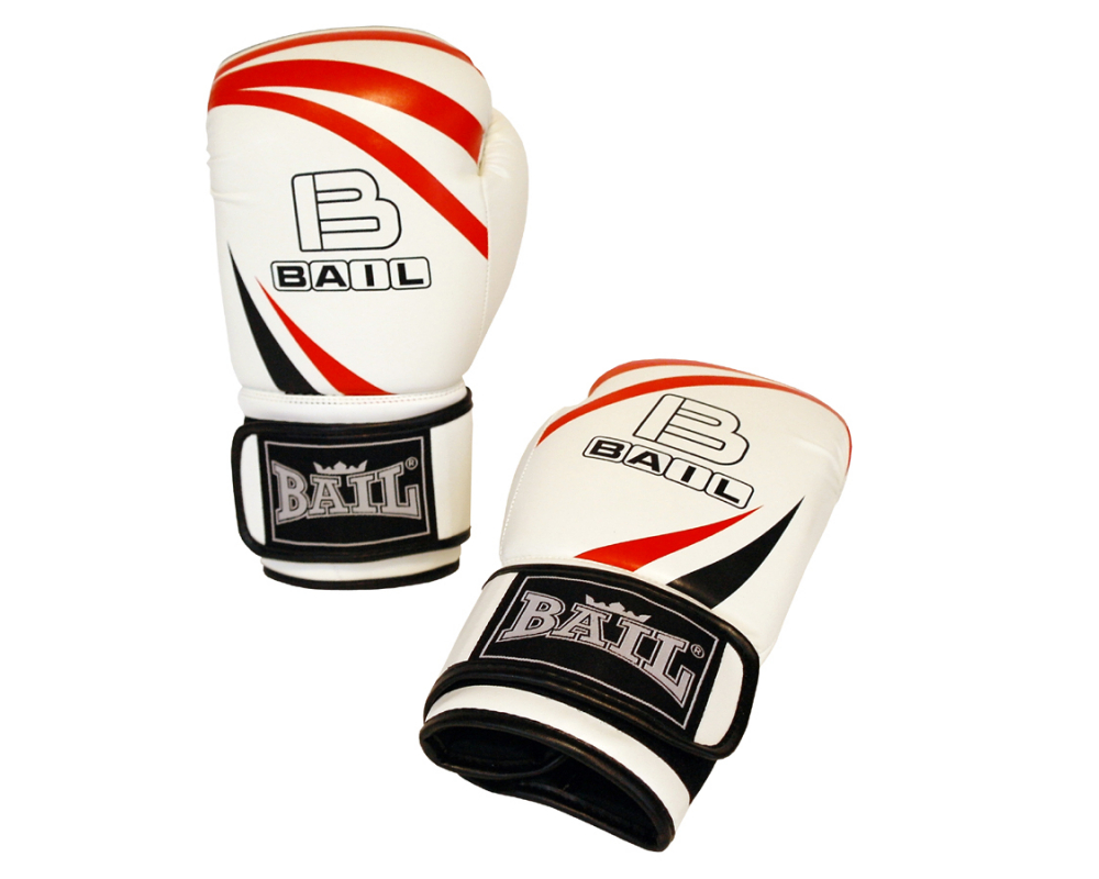 Boxerské rukavice White-Flame BAIL vel. 10 oz