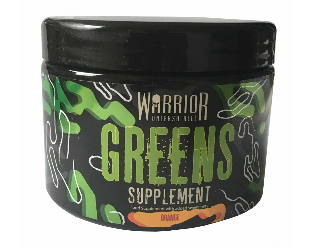 warrior_greens