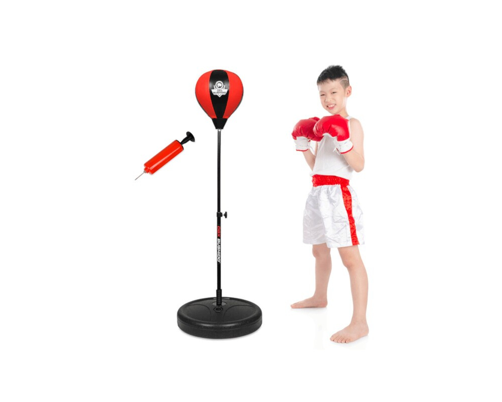 Boxovací hruška se stojanem - dětská DBX BUSHIDO PSD2