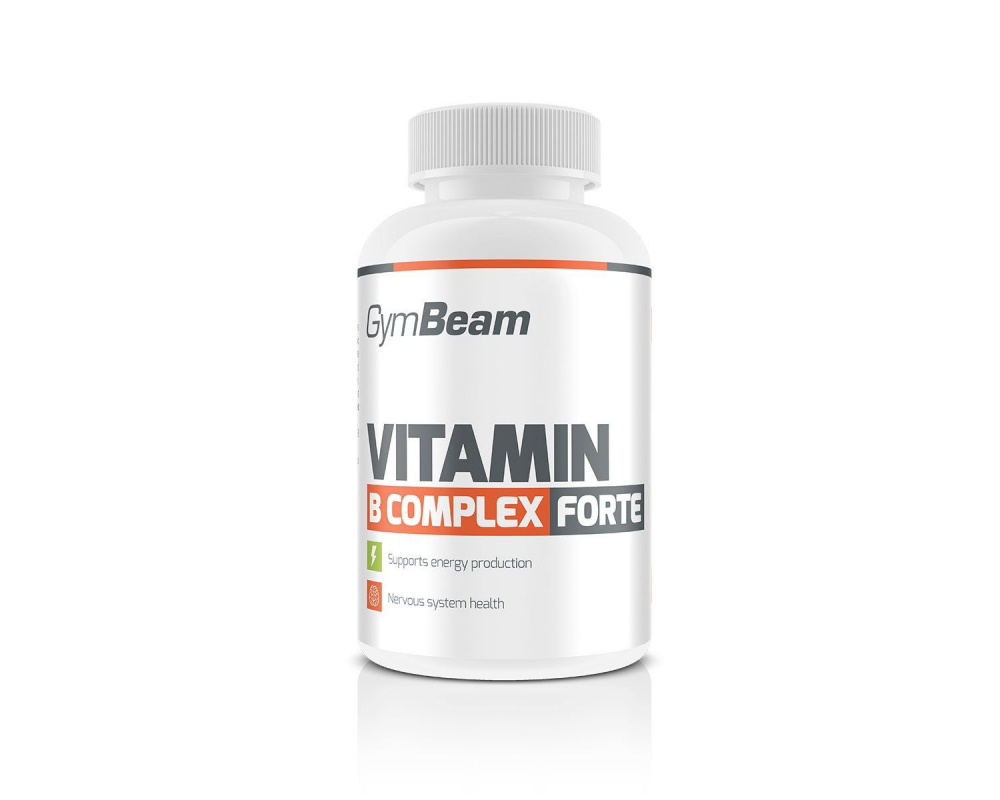 GymBeam Vitamin B-Complex Forte 90 tablet