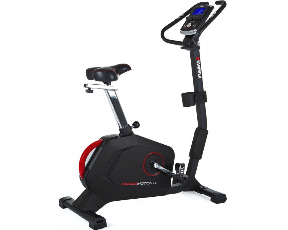 Rotopéd Rotoped Hammer Cardio Motion BT profil