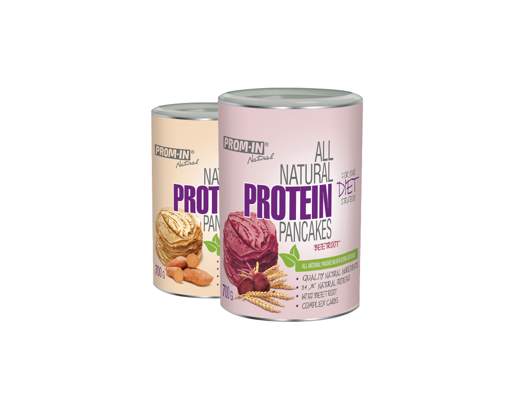 PROM-IN Proteinové palačinky 700 g