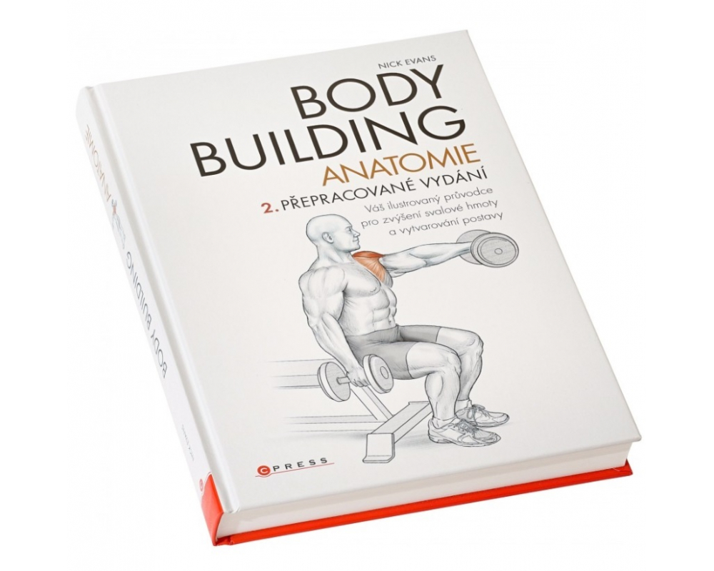 Bodybuilding - anatomie 2. vydání