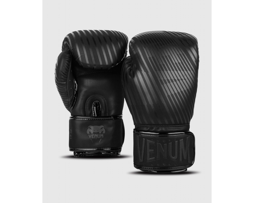 Boxerské rukavice Plasma černé VENUM pair