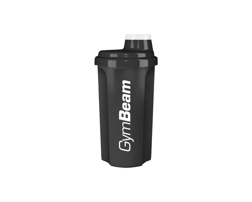 GymBeam shaker 700 ml černý