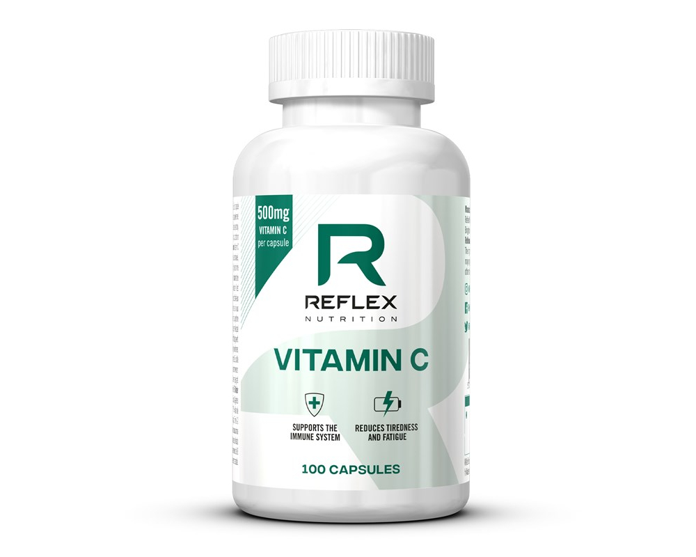 REFLEX Vitamin C 100 kapslí