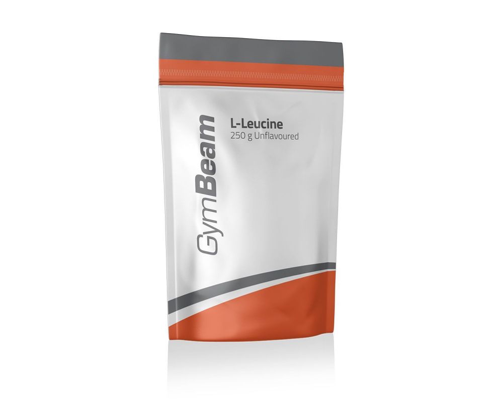 GymBeam L-Leucine