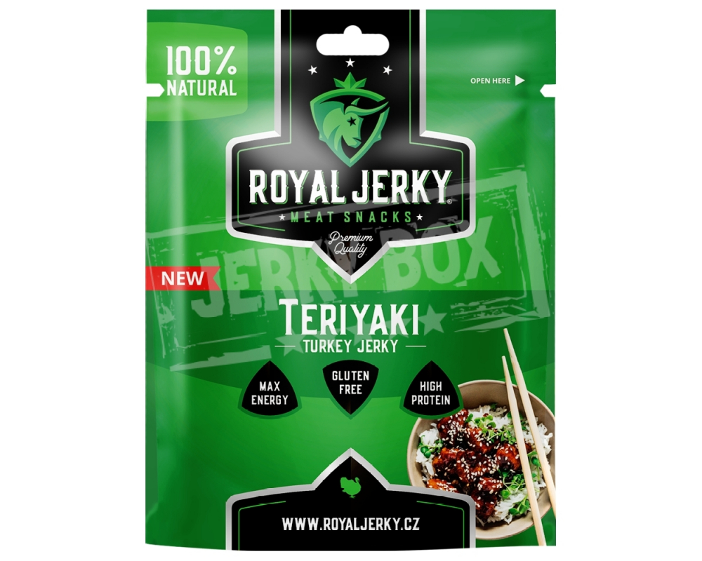 royal jerky teriyaki