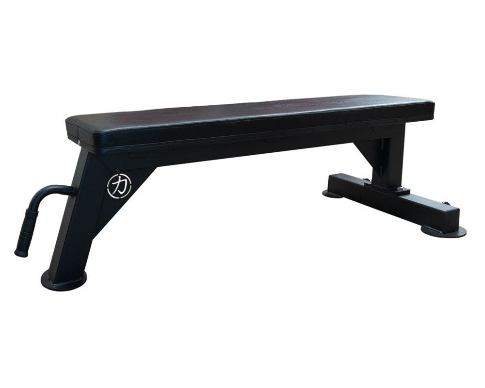Posilňovacie lavice STRENGHSYSTEM Flat Bench V2 profilová