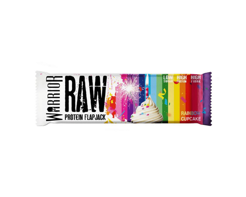 WARRIOR Raw Protein Flapjack 75 g