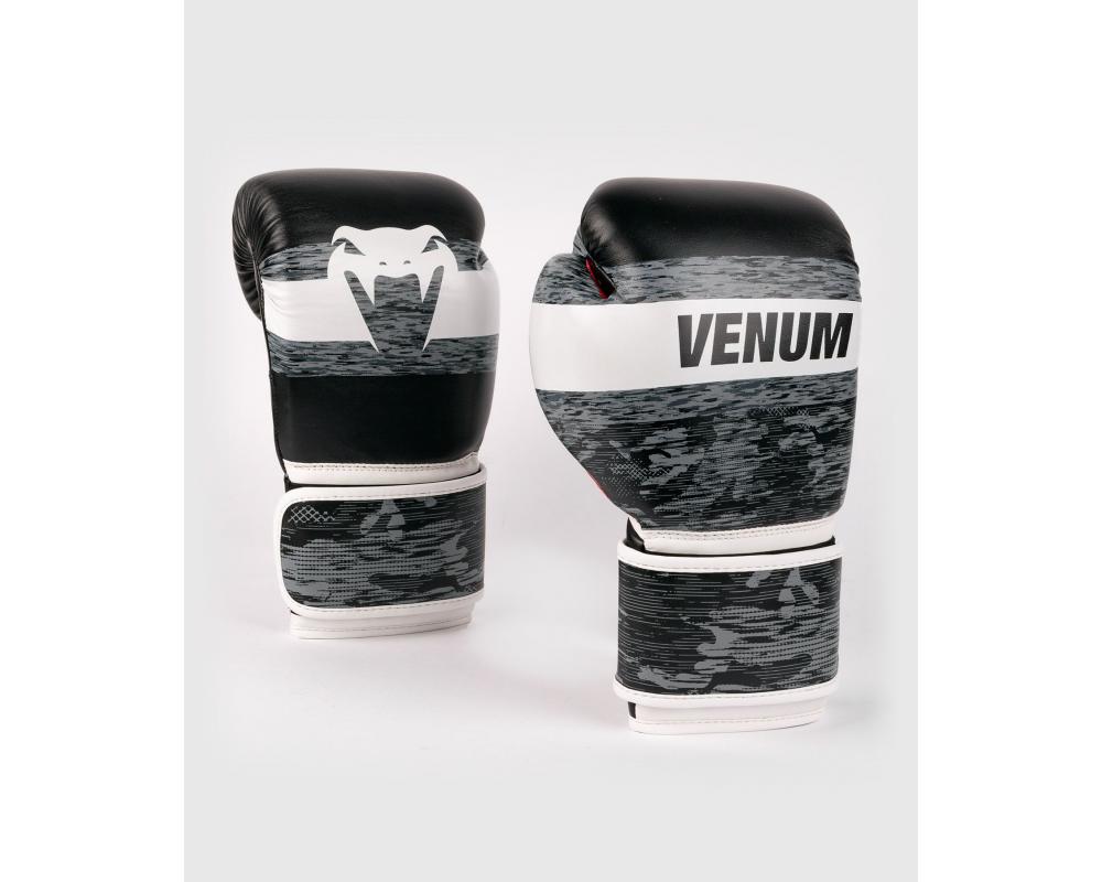 Boxerské rukavice Bandit - for kids black grey VENUM