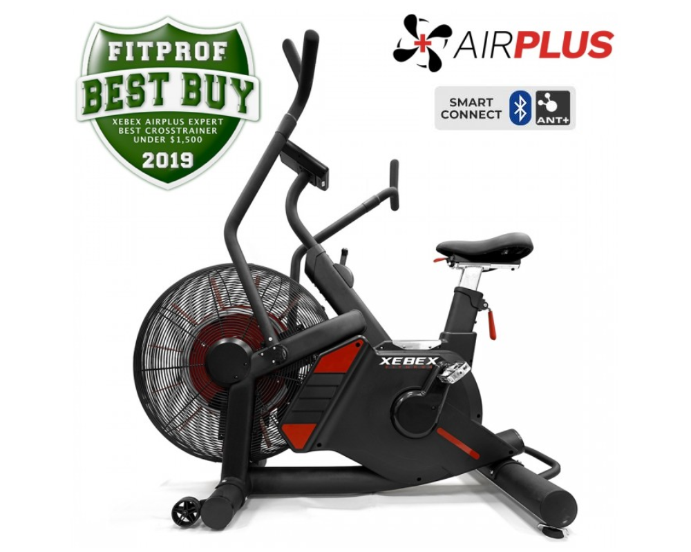 Rotopéd XEBEX AirPlus Expert Bike 2.0 Smart Connect