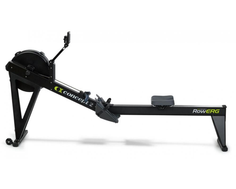 Veslovací trenažér Concept2 RowErg PM5 vyšší profilová.JPG