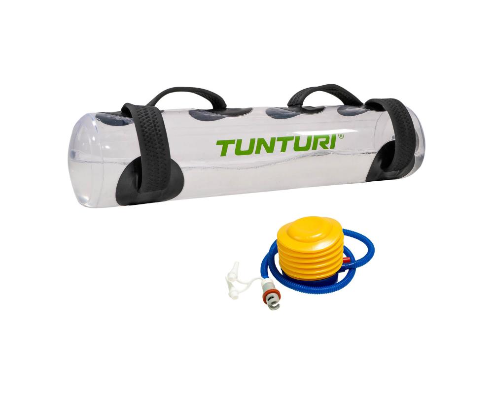 Posilovací vak - plnitelný TUNTURI Aquabag 1 až 20 kg