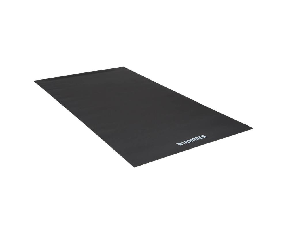 Podložka HAMMER Floor Mat black 85x160 cm