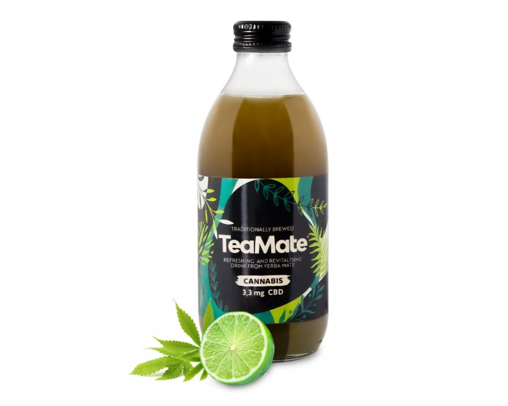 TeaMate Cannabis 330 ml