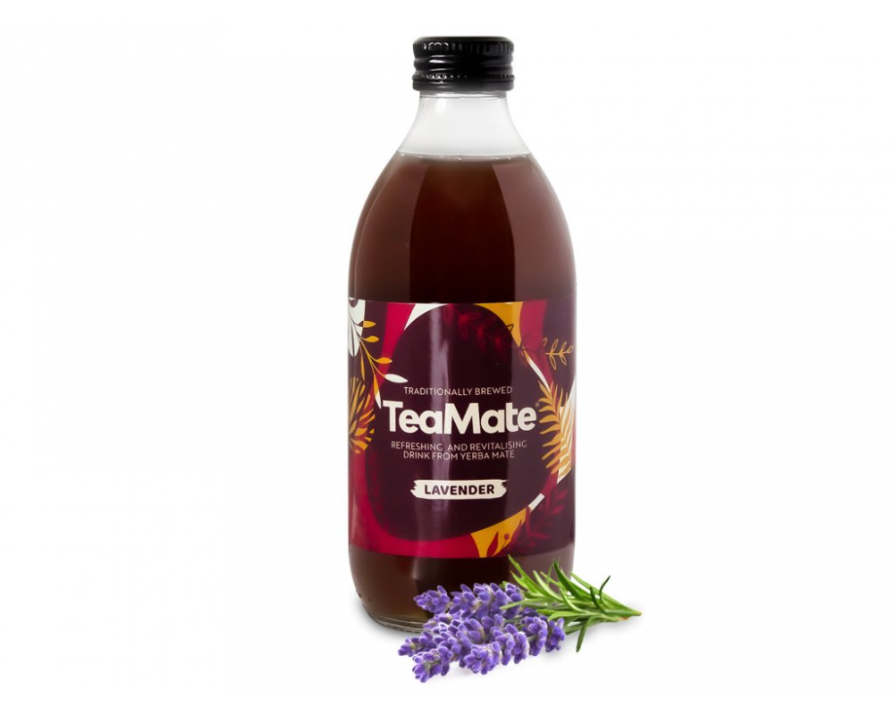 TeaMate Lavender 330 ml