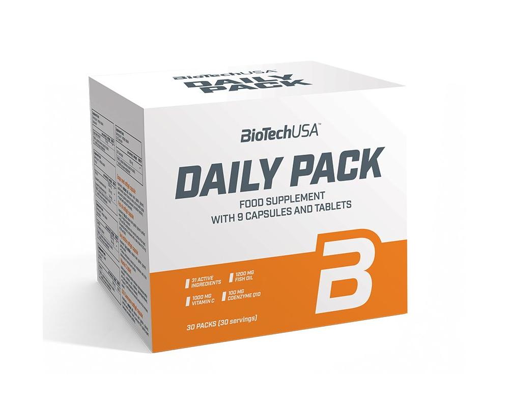 Biotech USA Daily Pack