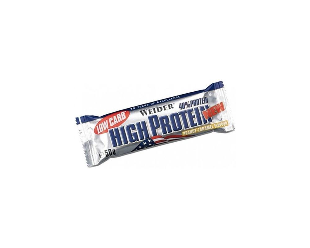 WEIDER High Protein Bar 50 g