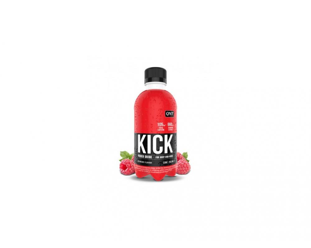 QNT Kick Drink 250 ml malina