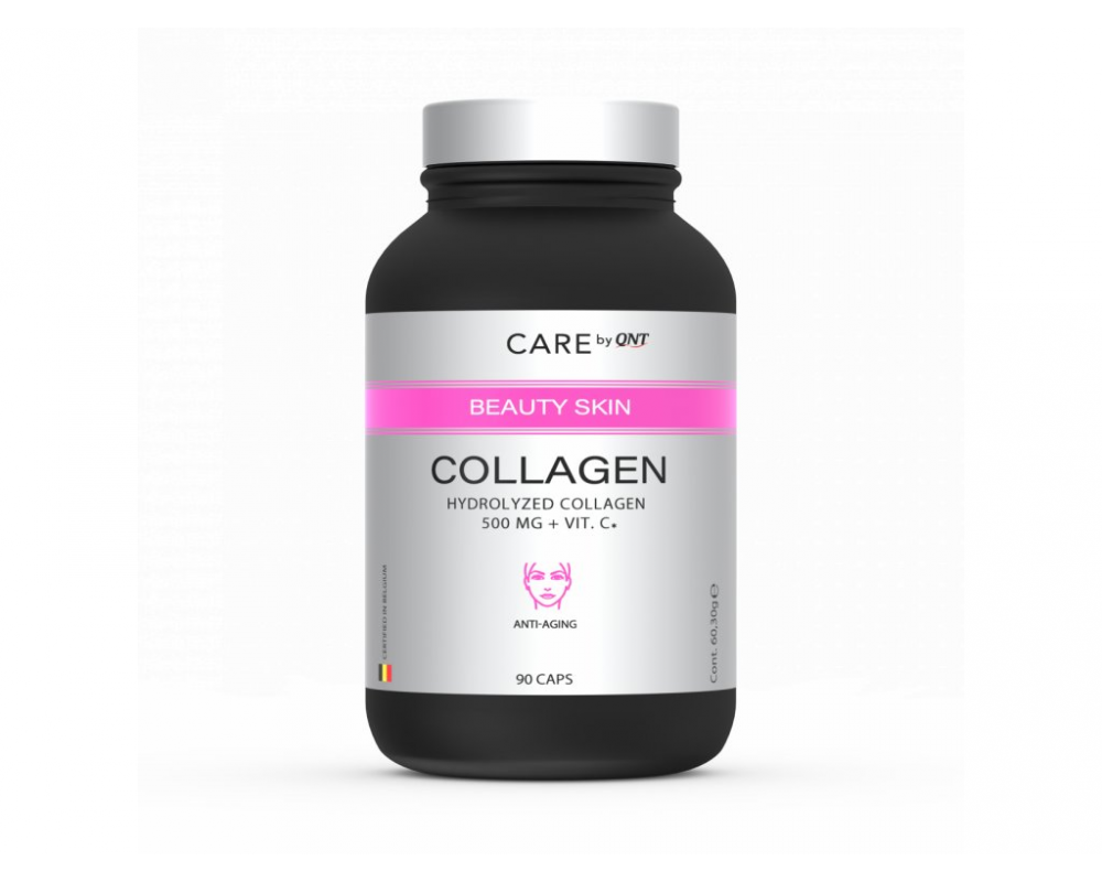 QNT Collagen 90 kapslí