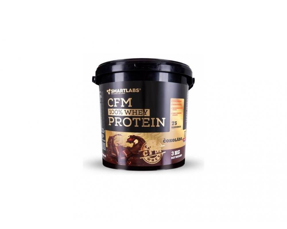 SMARTLABS CFM 100% Whey Protein 3000 g