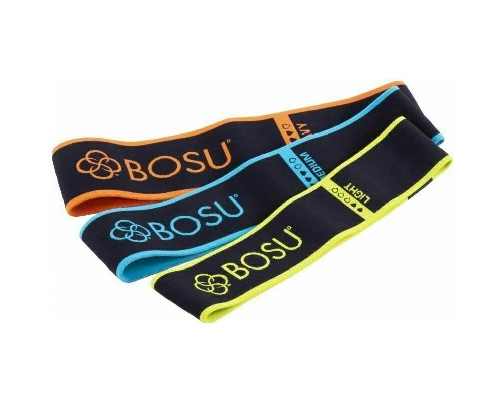 Posilňovacia guma BOSU ® Fabric Resistance Bands.JPG
