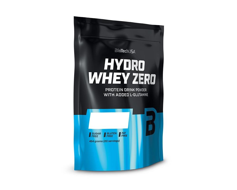 BIOTECH USA Hydro Whey Zero 454 g