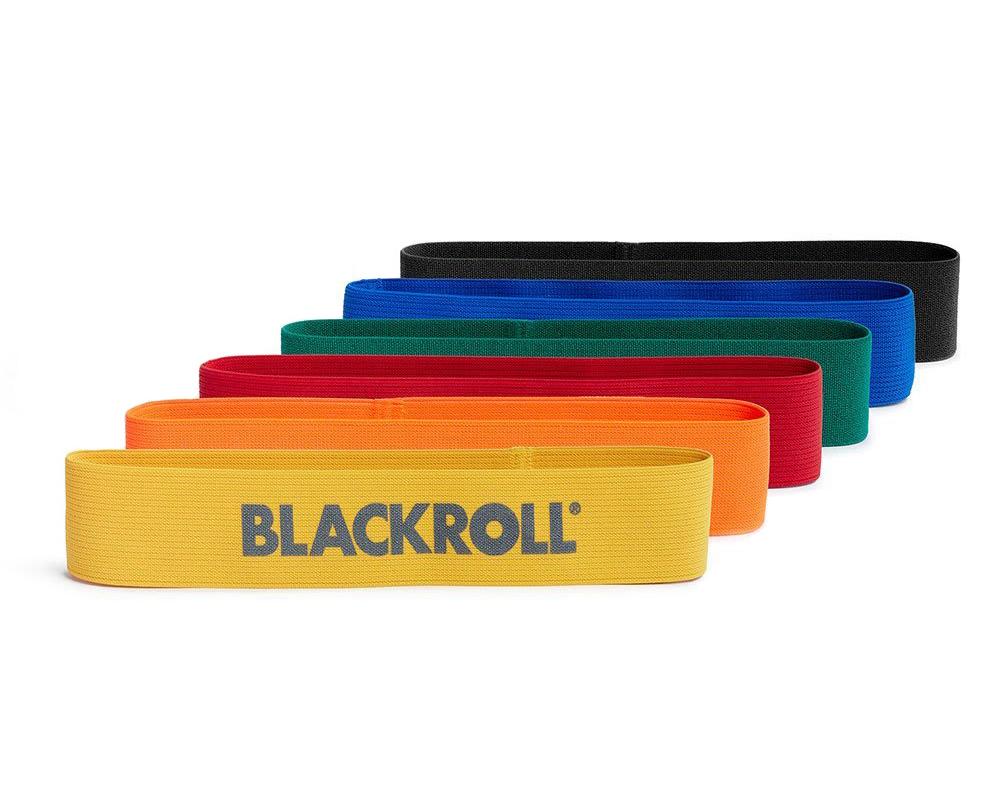 Posilňovacia guma Blackroll Loop Band set