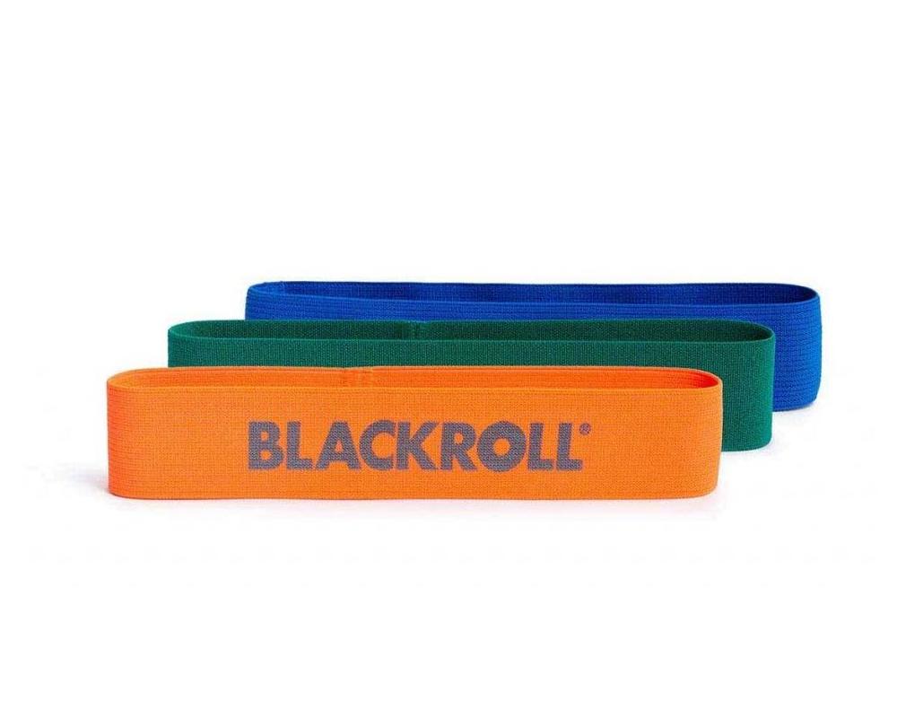 Posilňovacia guma Blackroll Loop Band set cvičebních gum 2.JPG