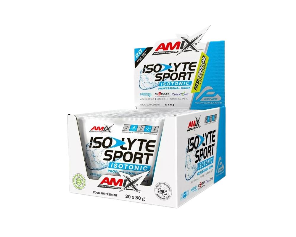 Amix Isolyte Sport Drink 20x30g