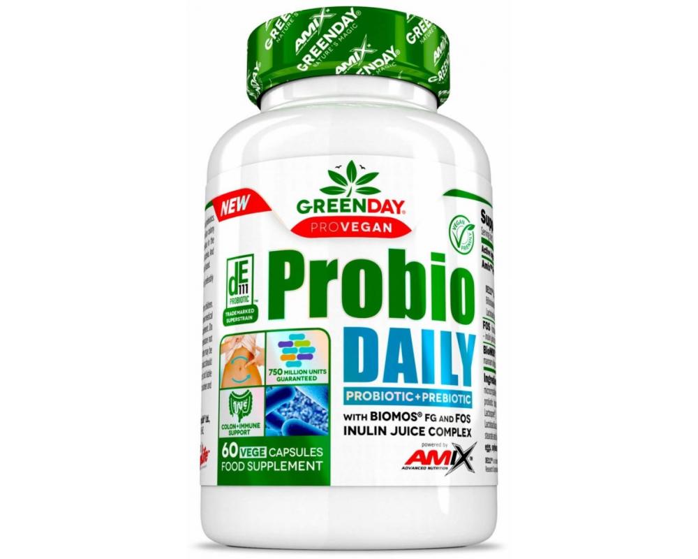 Amix Probio Daily, 60cps