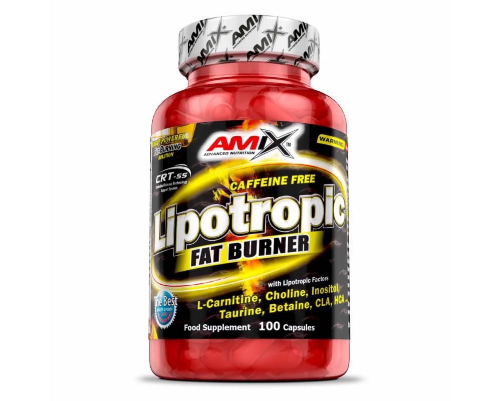 Amix Lipotropic Fat Burner , 100cps
