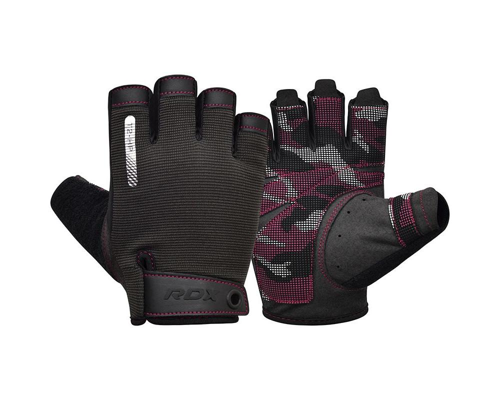 Tréninkové rukavice RDX T2 růžové