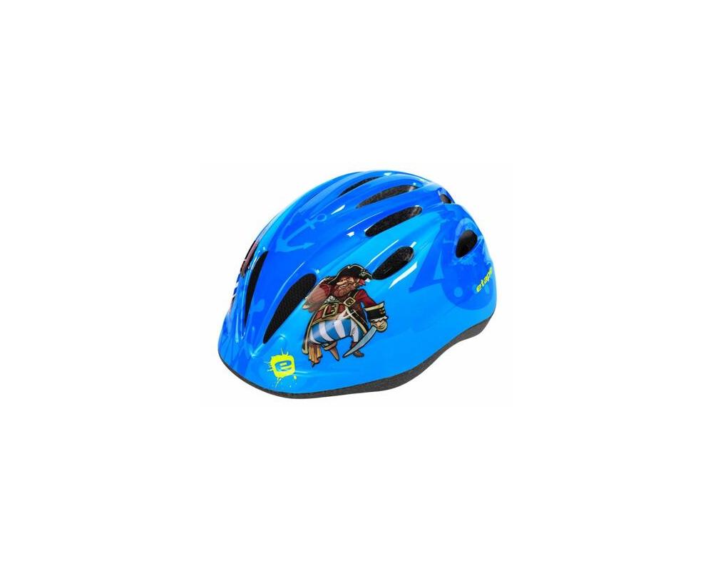 Cyklistická prilba Rebel dětská cyklistická helma pirate velikost oblečení XS-S