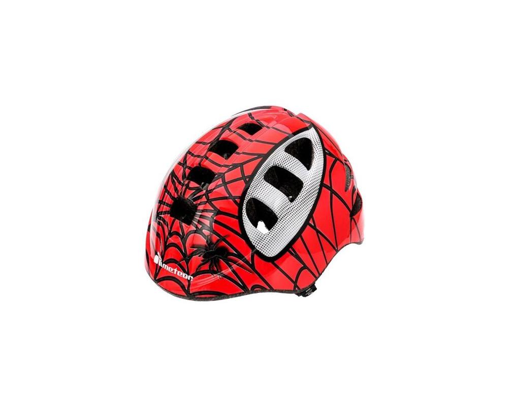 Cyklistická prilba MA-2 Spider dětská cyklistická helma velikost oblečení S