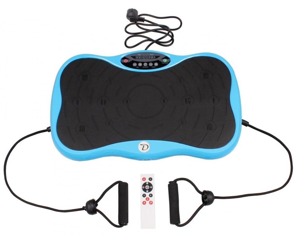 Vibračná doska Merco DS01 modrá