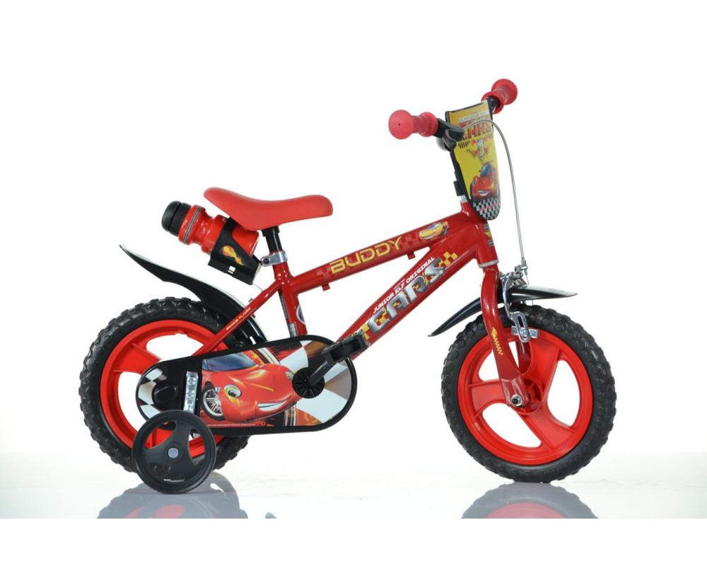 Detský bicykel Dino Bikes CARS 12