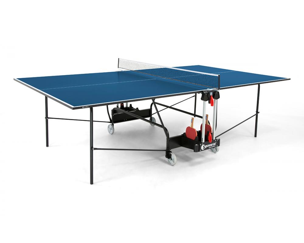 Stôl na stolný tenis SPONETA S1-73i modrý