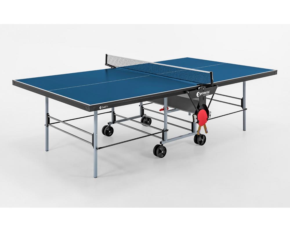 Stôl na stolný tenis SPONETA S3-47i modrý