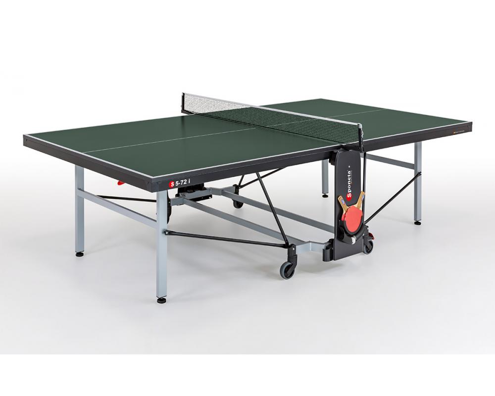 Stôl na stolný tenis SPONETA S5-72i zelený