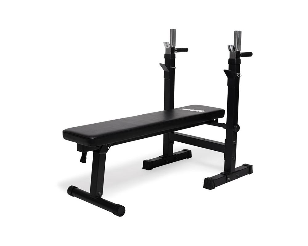 Posilňovacie lavice bench press VIRTUFIT Weight Bench Compact